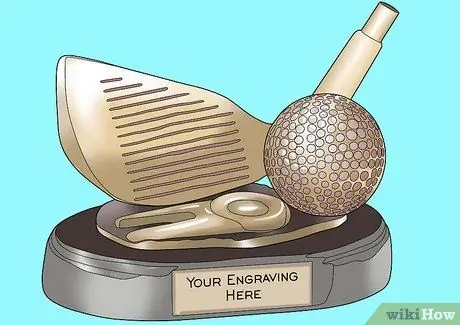 Провести турнир по гольфу. Шаг 4