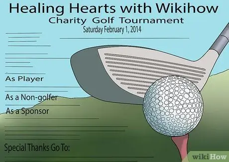 Провести турнир по гольфу. Шаг 8