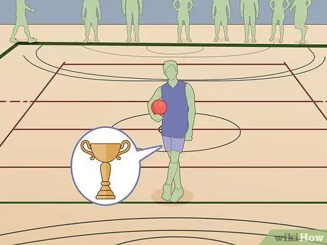 Играть в вышибалы, шаг 16