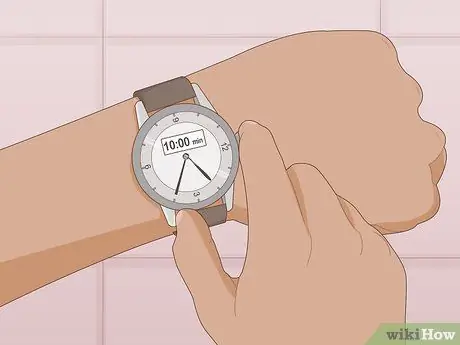 Играть в вышибалы, шаг 3