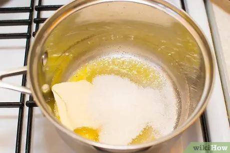 Приготовить банановый торт, шаг 2