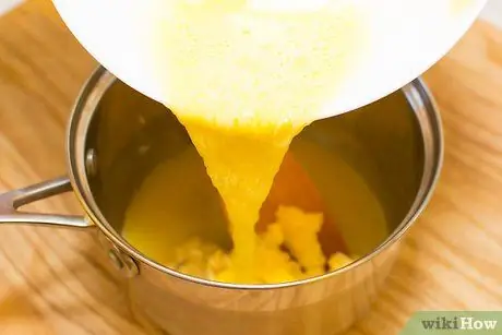 Приготовить банановый торт шаг 5