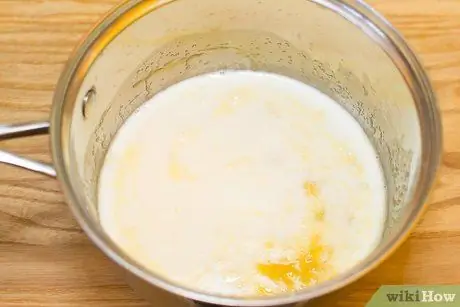 Приготовить банановый торт Шаг 6