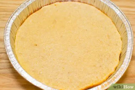 Приготовить банановый торт Шаг 8