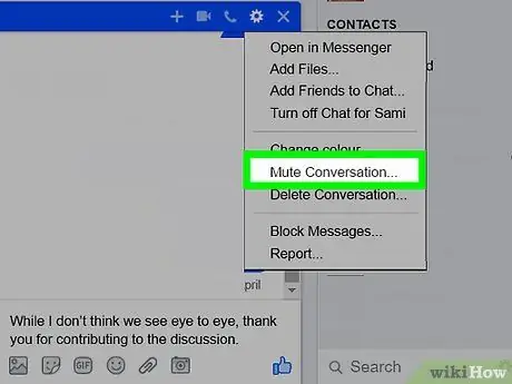 Будьте вежливы в социальных сетях Шаг 14