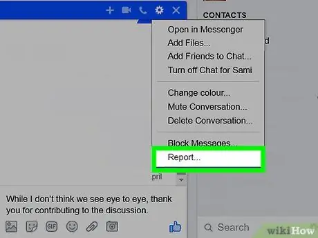 Будьте вежливы в социальных сетях Шаг 16