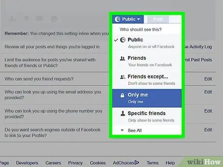 Будьте вежливы в социальных сетях Шаг 5