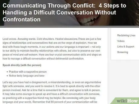 Будьте вежливы в социальных сетях Шаг 7