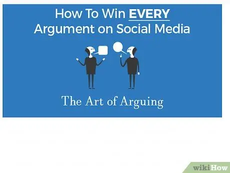 Будьте вежливы в социальных сетях Шаг 8