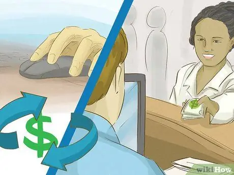 Закройте банковский счет Шаг 11