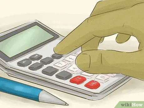 Сбалансируйте чековую книжку Шаг 6