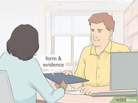 Подтвердите вид на жительство в Колорадо Шаг 13