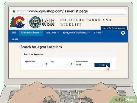 Подтвердите вид на жительство в Колорадо Шаг 8