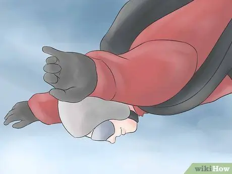 Первый прыжок с парашютом Шаг 10