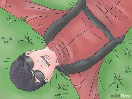 Первый прыжок с парашютом Шаг 13