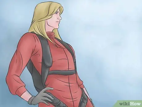 Первый прыжок с парашютом Шаг 7