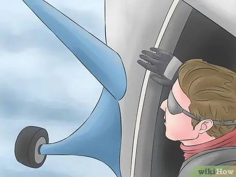 Первый прыжок с парашютом Шаг 9