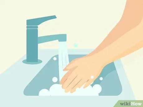 Хранение стерильных детских бутылочек Шаг 1