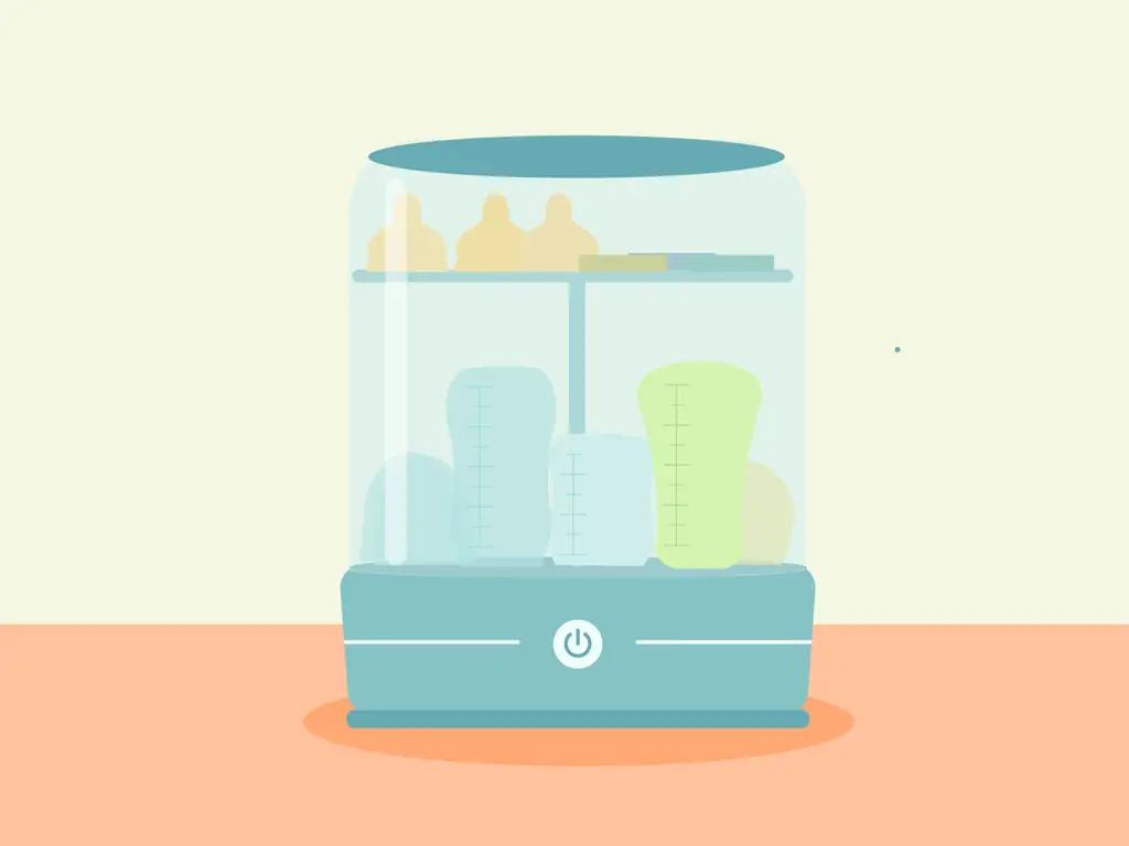 Простые способы хранения стерильных детских бутылочек: 7 шагов (с изображениями)