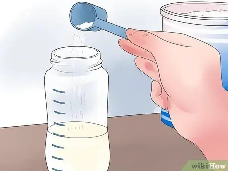 Используйте подогреватель для бутылочек Шаг 2