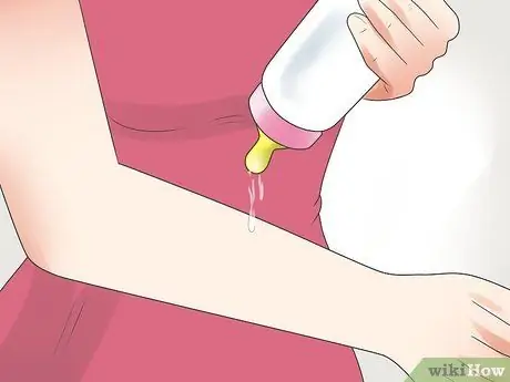 Используйте подогреватель для бутылочек Шаг 9