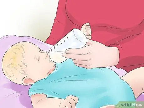 Используйте подогреватель для бутылочек Шаг 10