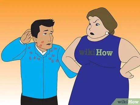 Доверяйте своему мужу Шаг 1