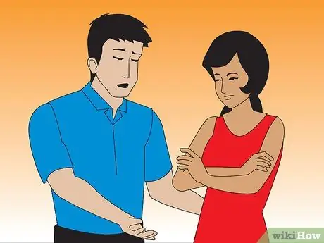 Доверяйте своему мужу Шаг 3