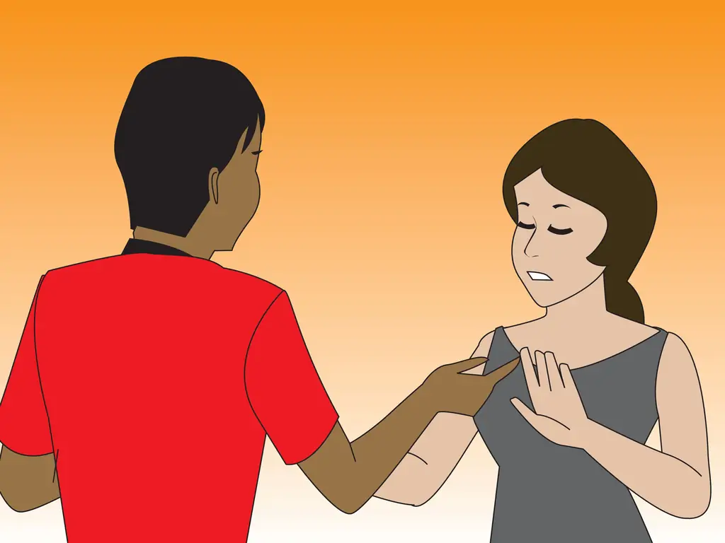 Как доверять мужу: 9 шагов (с иллюстрациями)