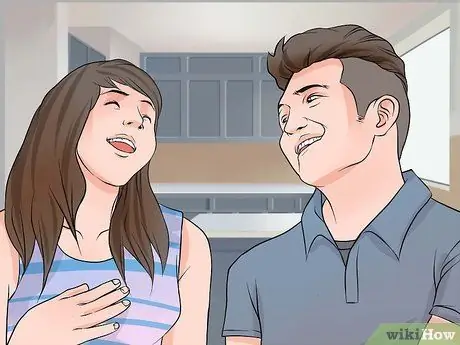 Поднимите свою подругу Шаг 7