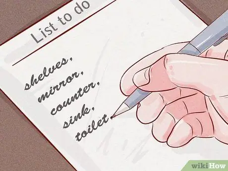 Очистите свой Airbnb, шаг 2