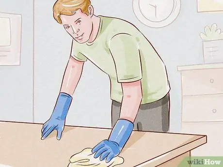 Очистите свой Airbnb Шаг 9