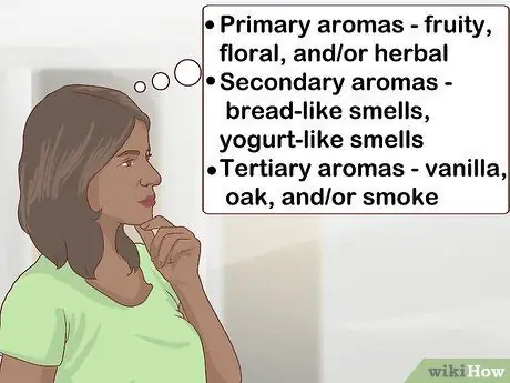 Написать о вине Шаг 16