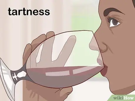 Написать о вине Шаг 17