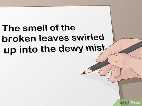 Напишите о вине Шаг 7