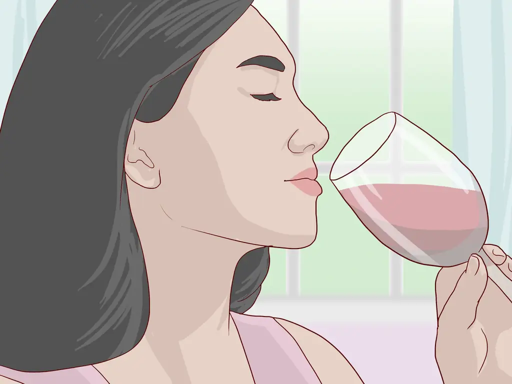 3 способа написать о вине