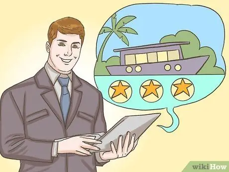 Зарабатывайте в качестве турагента Шаг 10