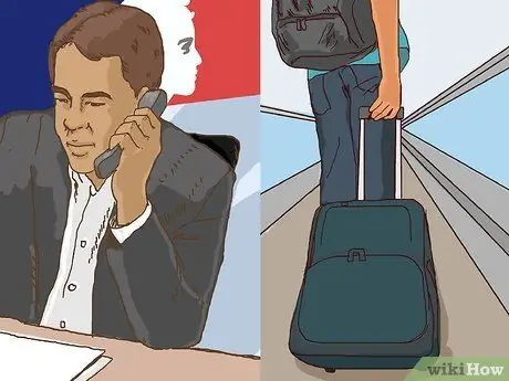 Переехать во Францию Шаг 12