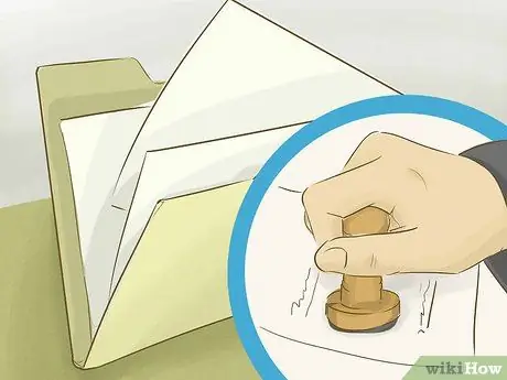 Изменить свое имя в Техасе Шаг 19