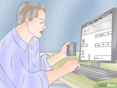 Замена утерянного паспорта Шаг 15