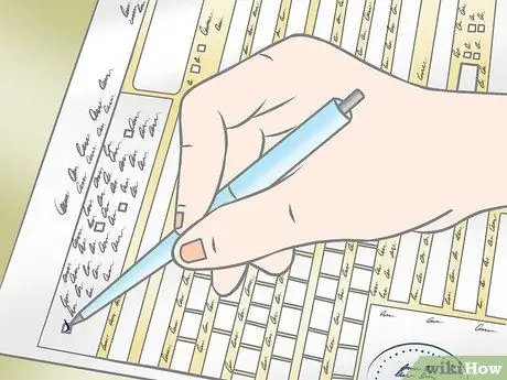 Замена утерянного паспорта Шаг 2