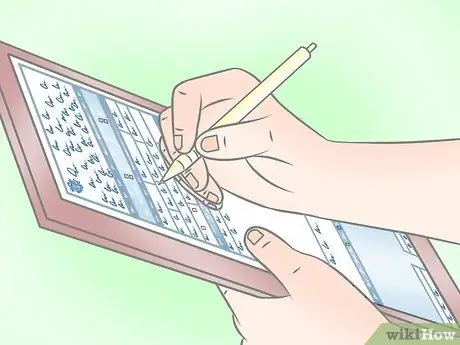 Замена утерянного паспорта Шаг 3