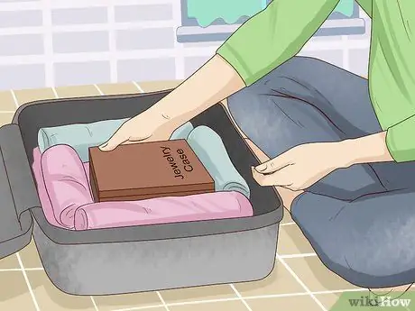 Пакет украшений для путешествий Step 13