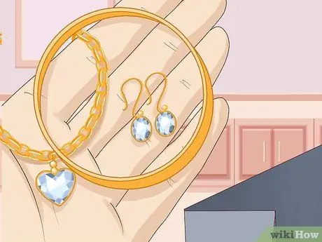 Пакет украшений для путешествий Step 2