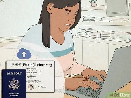 Получение визы в Турцию Шаг 14