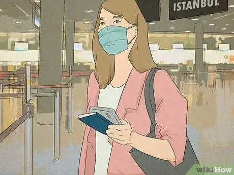 Получите визу в Турцию Шаг 18