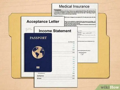 Получение визы в Турцию Шаг 8