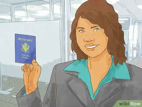 Получите туристическую визу в Египет Шаг 1