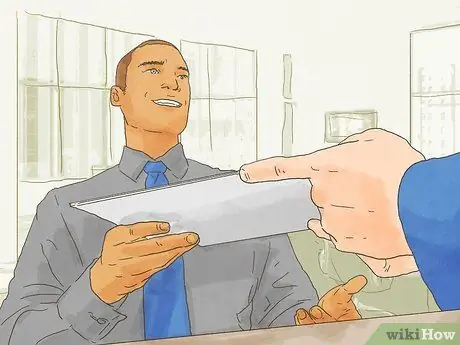 Получение туристической визы в Египет Шаг 10