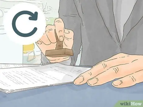 Получите туристическую визу в Египет Шаг 11